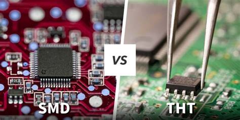 smd vs tht|smd oder tht.